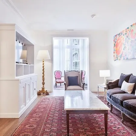 The Collection - Casa Batllo - Luxury Historic 4bd 4bth For 9 Guests Apartmán Barcelona