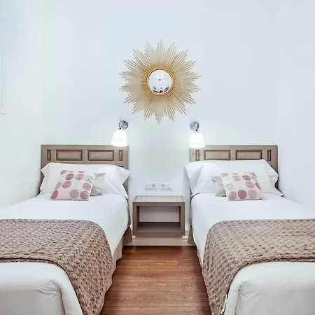 The Collection - Casa Batllo - Luxury Historic 4bd 4bth For 9 Guests Apartmán Barcelona