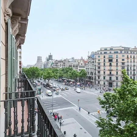The Collection - Casa Batllo - Luxury Historic 4bd 4bth For 9 Guests