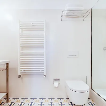 The Collection - Casa Batllo - Luxury Historic 4bd 4bth For 9 Guests Apartmán *