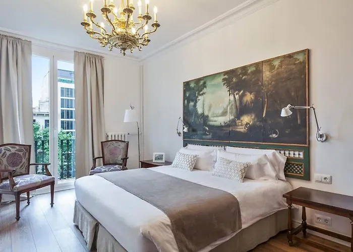 דירה The Collection - Casa Batllo - Luxury Historic 4bd 4bth For 9 Guests *