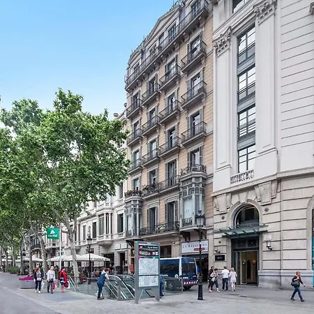 Casa Batllo - Luxury Historic 4bd 4bth For 9 Guests Apartment Barcelona